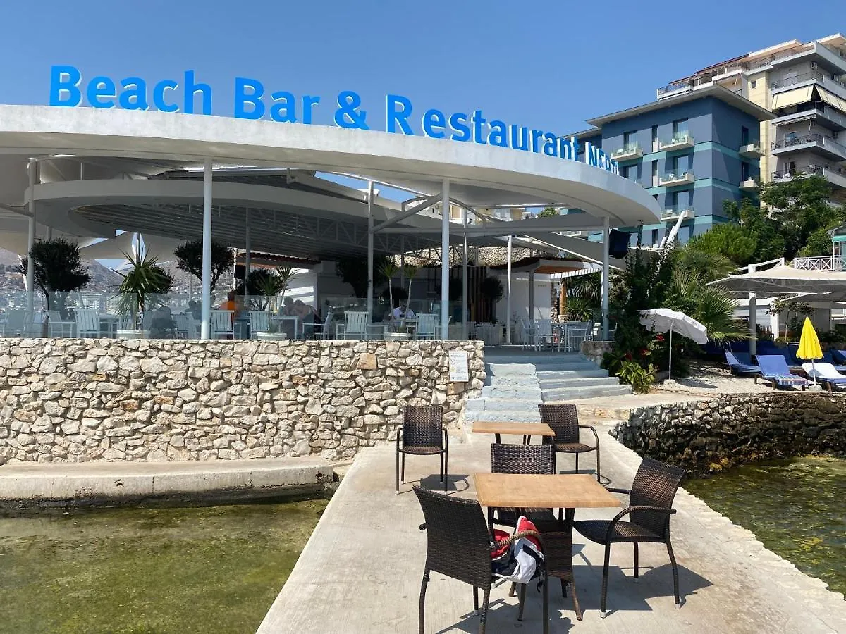 Apartment With Huge Sea View Balcony Sarandë