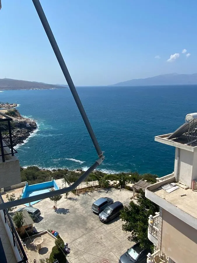 Apartment With Huge Sea View Balcony Sarandë 0*,  Albânia